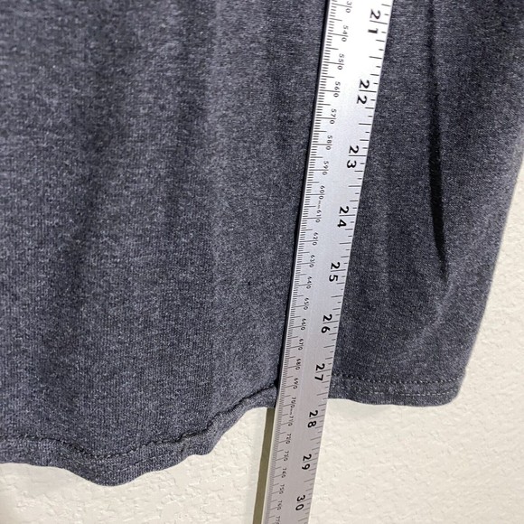 Thundercats Mens Shirt Size Large Gray Cotton Blend Graphic Tee - Picture 5 of 6